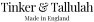 Tinker & Tallulah logo