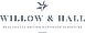 Willow & Hall logo